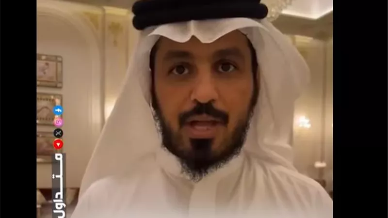 أثاث دمياط يعبر الحدود.. سعودي ينبهر بالأثاث المصري بأحد المجالس في السعودية
