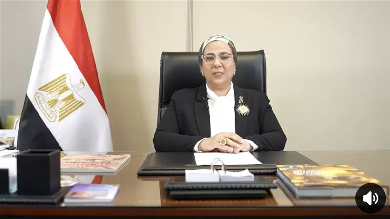  القومي للمرأة يشارك في ورشة عمل لمنظمة المرأة العربية حول الرسائل
