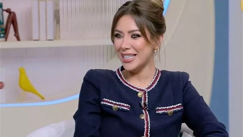 هبة عبدالعزيز: بدأت كعارضة أزياء وكان حلم حياتي أكون ياسمين عبدالعزيز