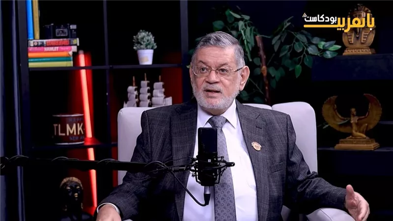 ثروت الخرباوي يكشف مؤامرة الـ 7 مليار دولار ويفضح خيانة الإخوان
