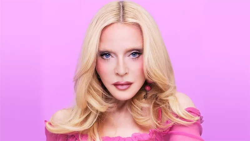 النجمة مادونا سفيرة عالمية جديدة لعلامة Kiko Milano