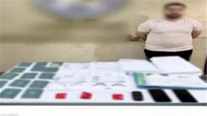 حبس مالك شركة وهمية 4 أيام بتهمة النصب على راغبي السفر للخارج