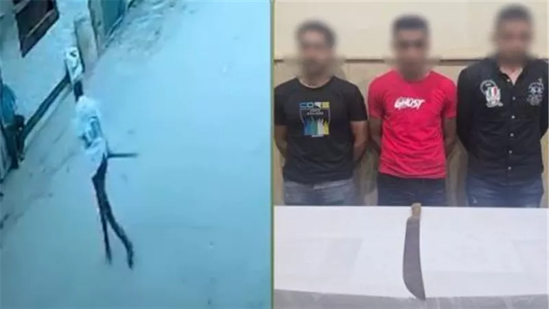 خلاف على الميراث.. ضبط 3 متهمين اعتدوا على عم أحدهم بسلاح أبيض في الإسكندرية