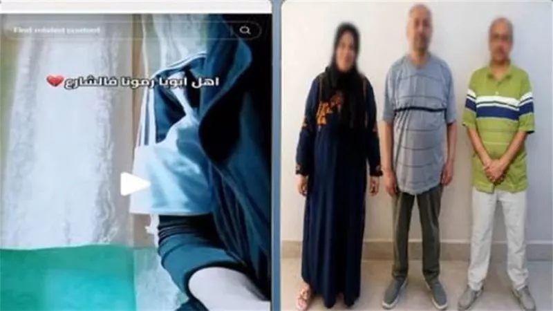 التحقيق مع 3 متهمين بالتعدي على سيدة وتحطيم محتويات شقتها بالدقهلية