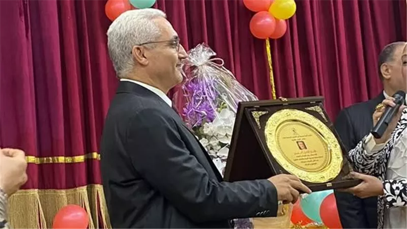 أحمد شعبان وكيلاً للتربية والتعليم على مستوى الجمهورية بقرار جديد