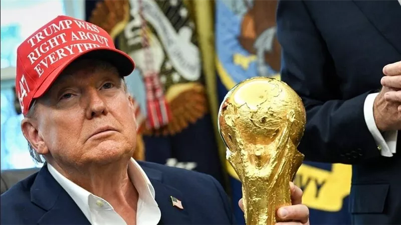 ترامب: سأحضر مباريات كأس العالم 2026 الأقوى بالتاريخ