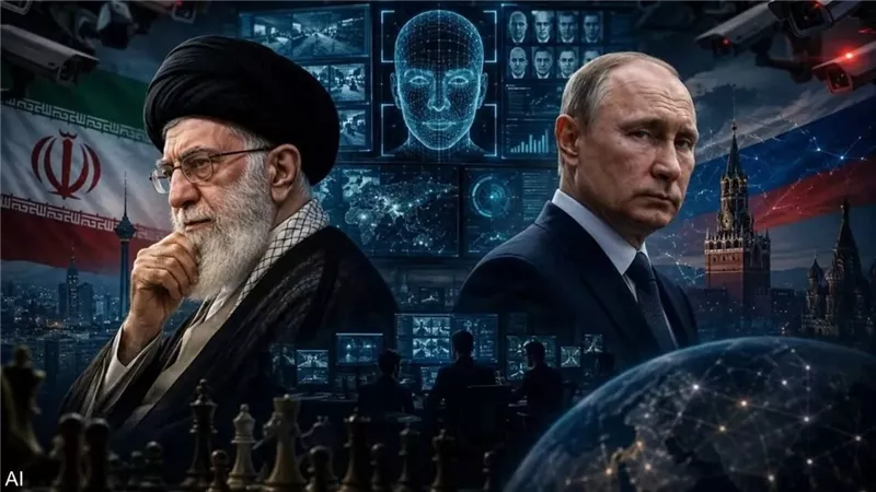 موسكو تحمي بوتين من الكاميرات.. هل يخشى الروس تكرار سيناريو اغتيال خامنئي؟