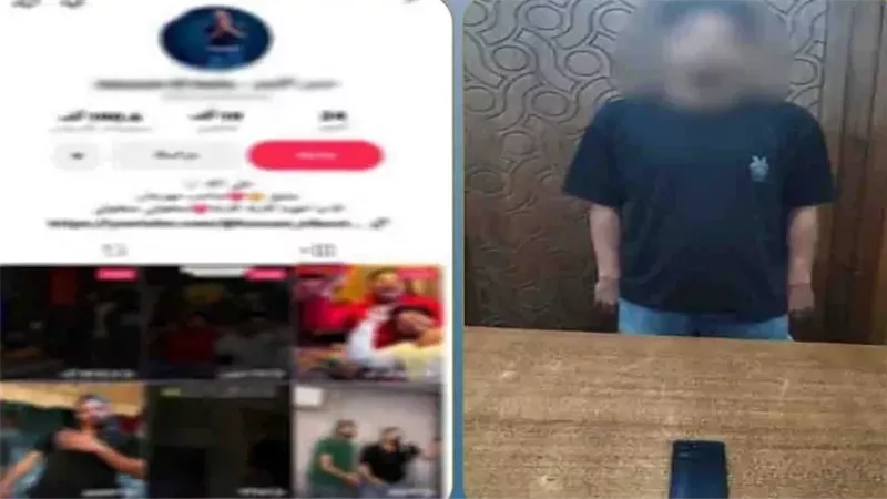 التحقيق مع صانع محتوى لنشر أغان خادشة للحياء والتحريض على المخدرات