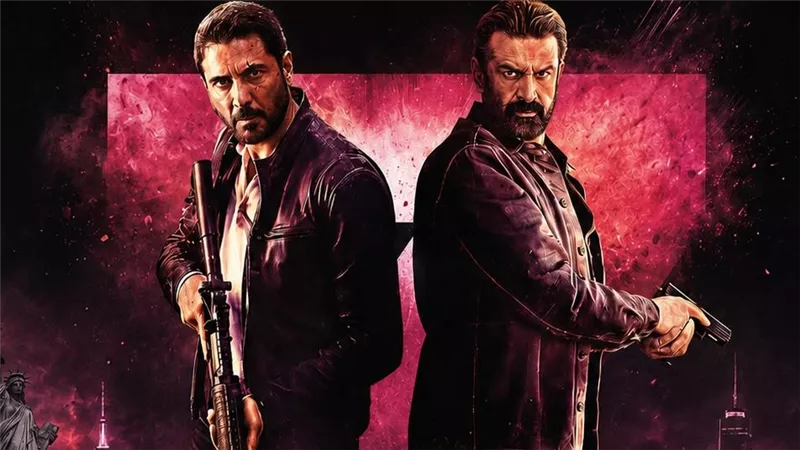 إجمالي إيرادات فيلم 7Dogs بطولة كريم عبدالعزيز وأحمد عز