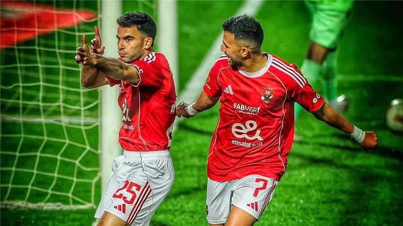  هيكلة الرواتب..الأهلي يتفق مع تريزيجيه وزيزو على ربط نسبة من العقود بالبطولات
