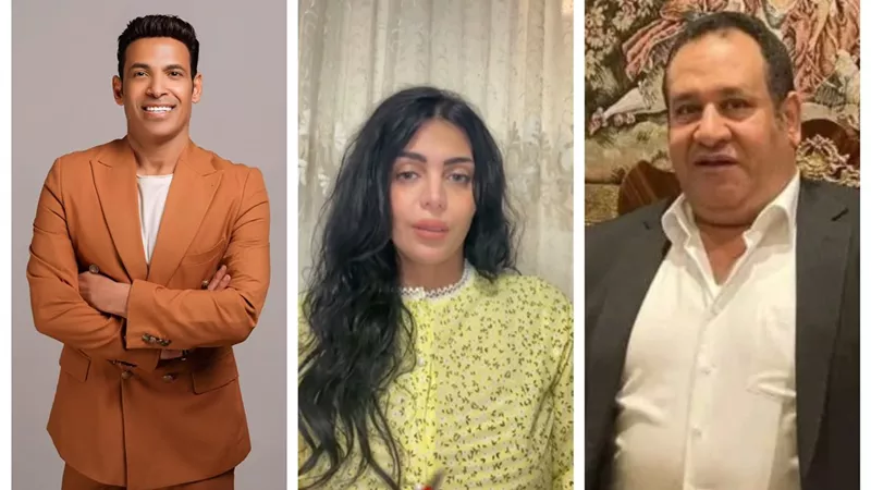 بنتي اتباعت بكام؟.. شمس طليقة سعد الصغير تفجر مفاجآت عن 