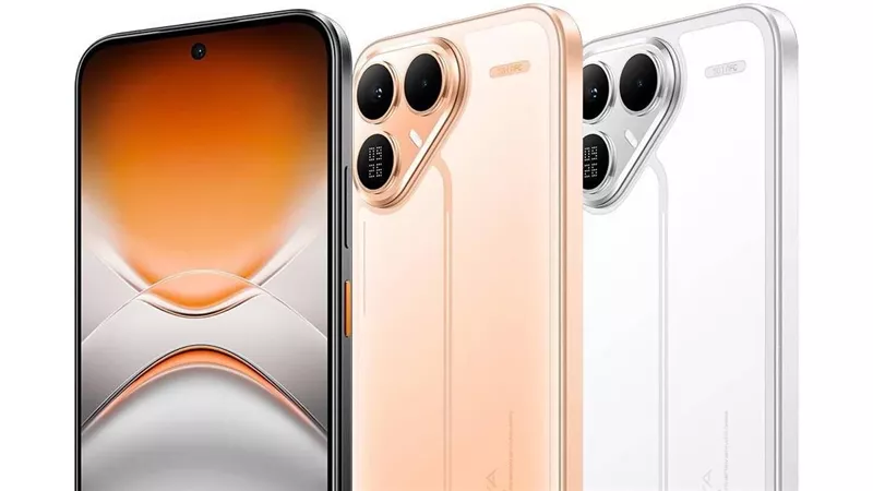 مواصفات قوية وبطارية عملاقة.. تكنو تكشف عن هاتف Tecno Pova 8 الجديد