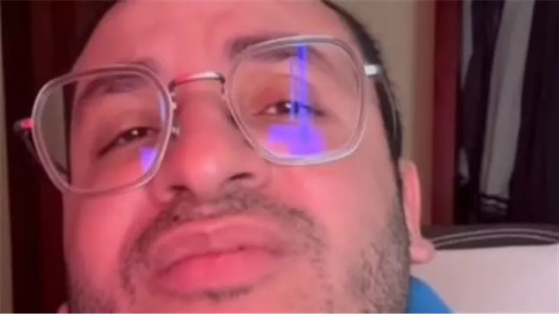 أحمد رأفت يهاجم تصريحات أمير رمسيس عن ذوي الإعاقة: كرامتنا خط أحمر