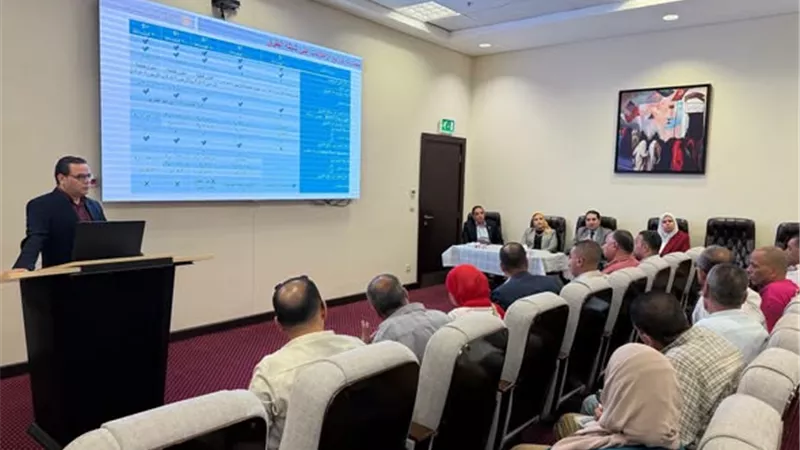 تنظيم الإعلانات يبدأ مراجعة مخططات المحافظات والمدن الجديدة