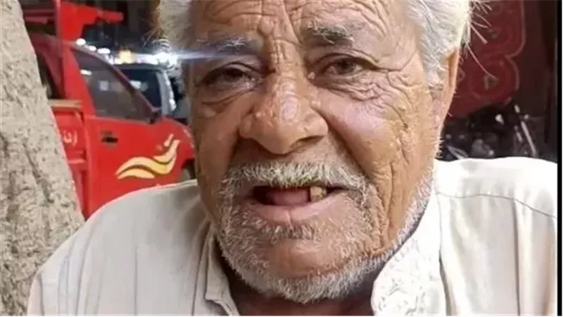 الحبس سنة مع الشغل للمتهم  بسرقة بائع الصحف بحلوان