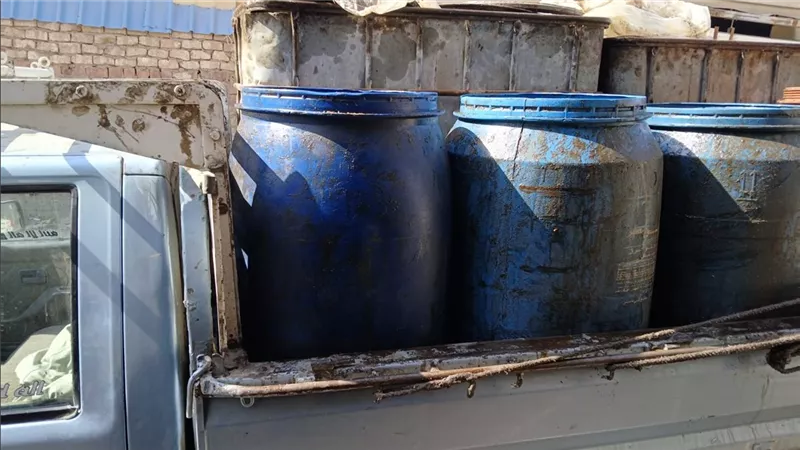 ضبط 151 طن سلع مدعمة وفاسدة وتحرير 3762 محضرًا خلال شهر بالجيزة