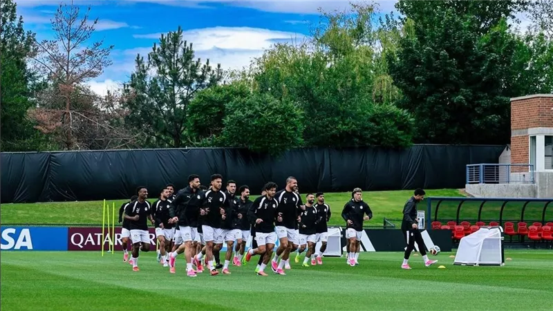 محمد صلاح: المنتخب الوطني يجب أن يبقى بعيدًا عن خلافات الأندية