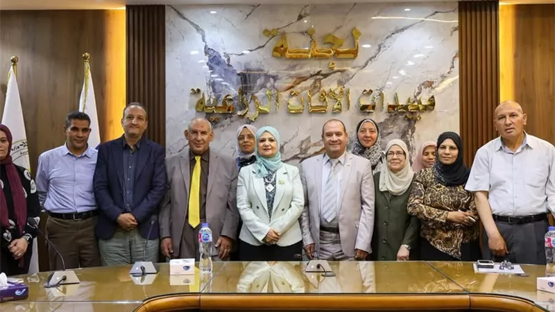 الزراعة تنظم برنامجاً تدريبياً لمكافحة آفات وأمراض نحل العسل