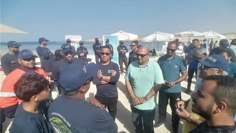 استزراع 1000 شتلة مانجروف ضمن جهود دعم النظم البيئية بوادي الجمال