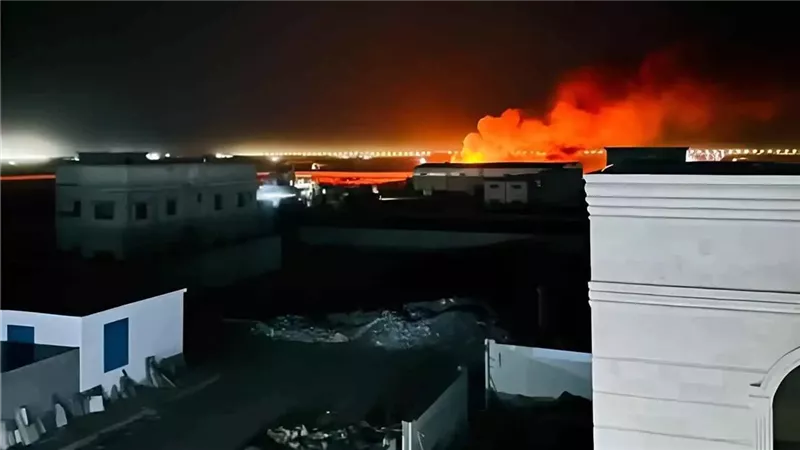 إيران: استهدفنا 18 هدفا أمريكيا في قاعدتين بالكويت والبحرين