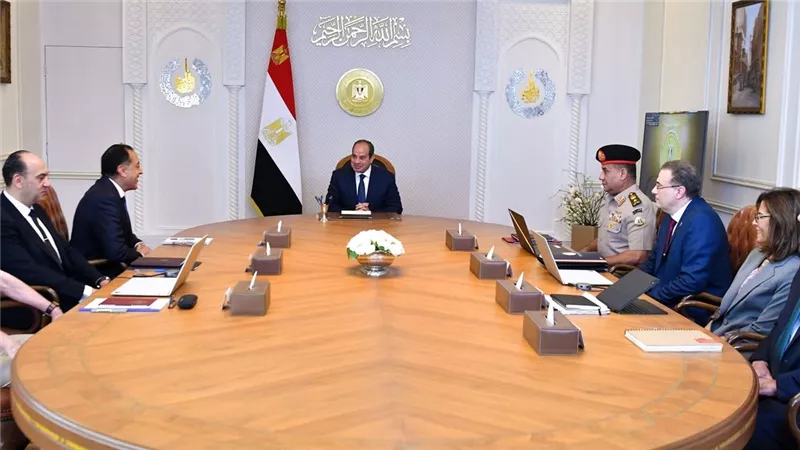 الرئيس السيسي يشدد على الإصلاح الإداري: الكفاءة والجدارة معيار التعيينات الجديدة
