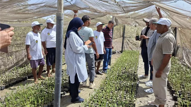 «أكساد» تنفذ أكبر مشروع عربي لتخزين الكربون وجذب الطيور المهاجرة