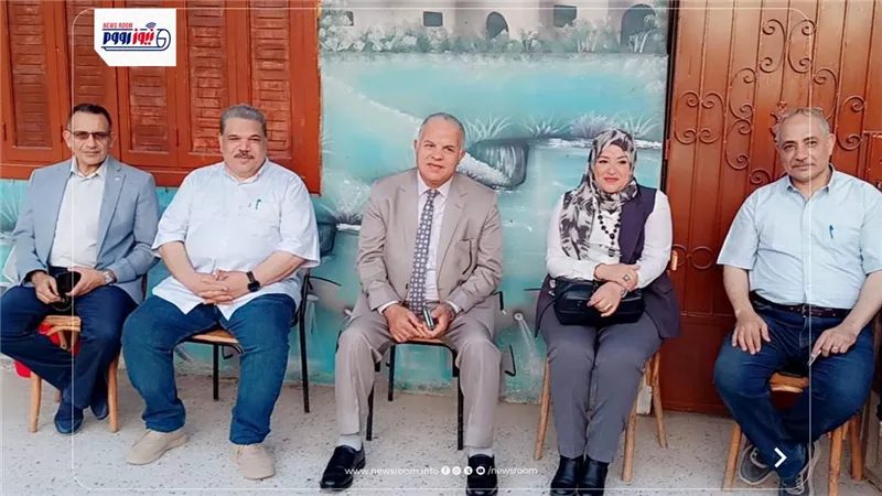 قبيصي: رسالة شكر وتقدير إلى فريق العمل بالمطبعه السرية لأمتحانات نهاية العام