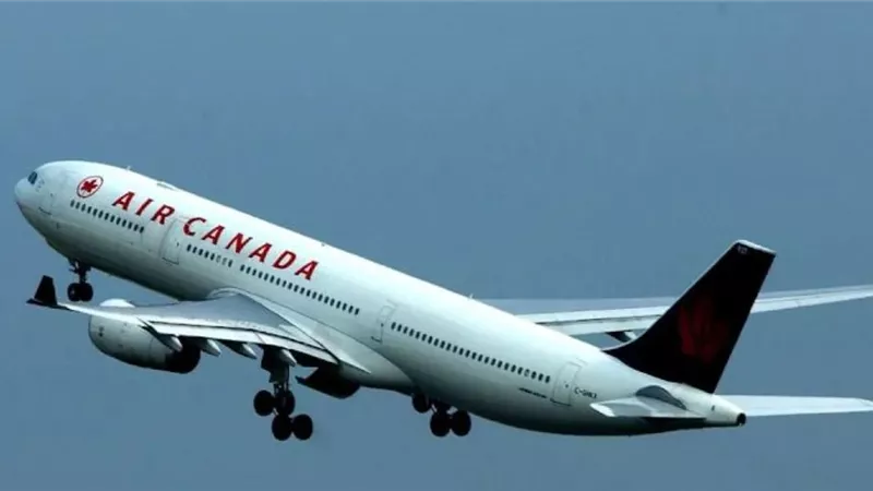 قاد 900 رحلة خلال 17 عام دون رخصة مؤهلة.. فضيحة تهز شركة Air Canada