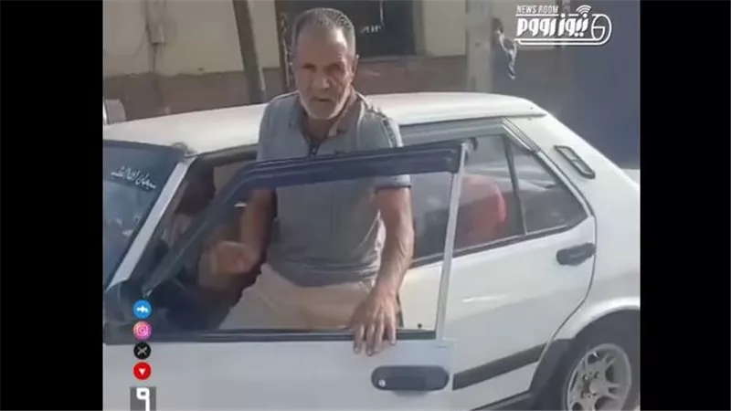«الراجل بتاع ملاكي وبيشتغل من غير تراخيص».. استغاثة سائق تاكسي في بني سويف