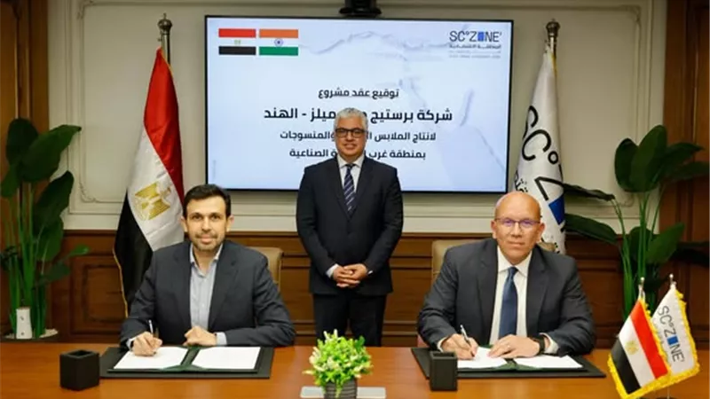 باستثمارات مليار جنيه.. مشروع جديد بالقنطرة غرب يوفر 1000 فرصة عمل