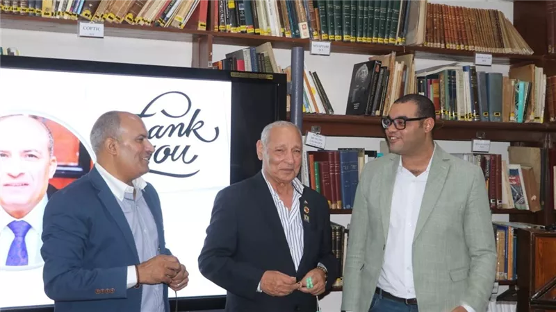 ندوة كبرى بالإسكندرية لمؤسسة حواس للتراث حول أميرات وملكات مصر  