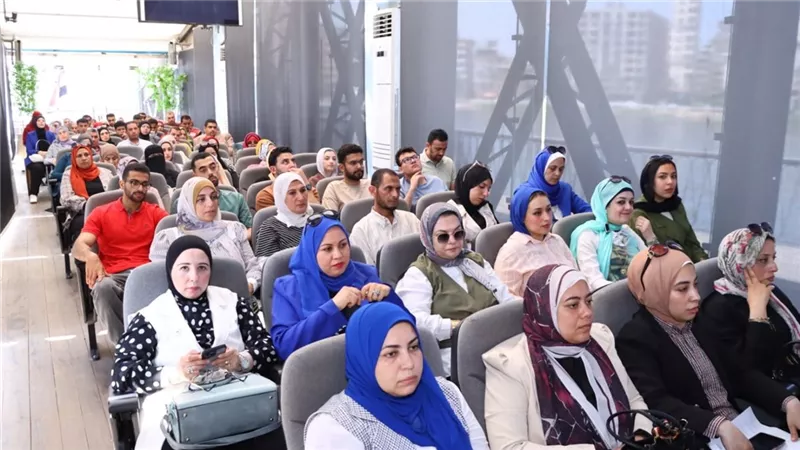 دمياط تشهد انطلاق الدورة الرابعة للمبادرة الوطنية للمشروعات الخضراء الذكية 