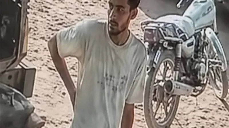 القبض على المتهمين بقتل الطفل محمد ابن الحسينية لسرقة التوك توك