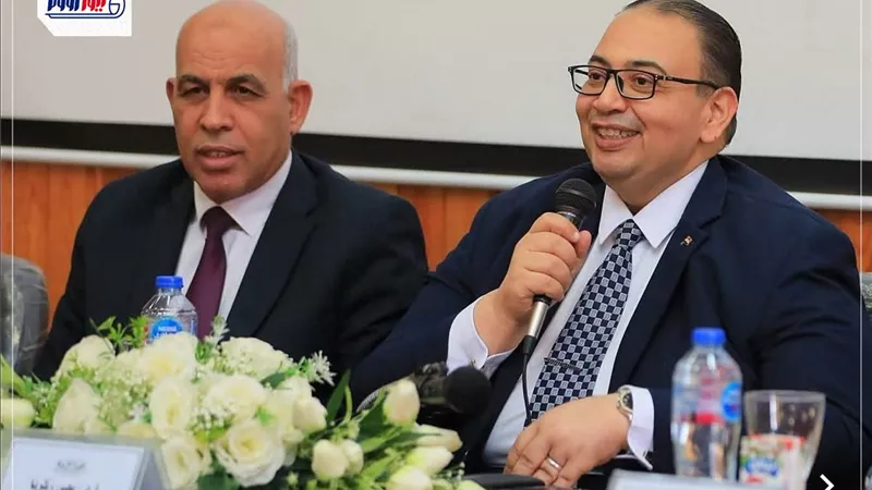 جامعة كفر الشيخ ضمن أفضل 800 نخبة الجامعات العالمية  