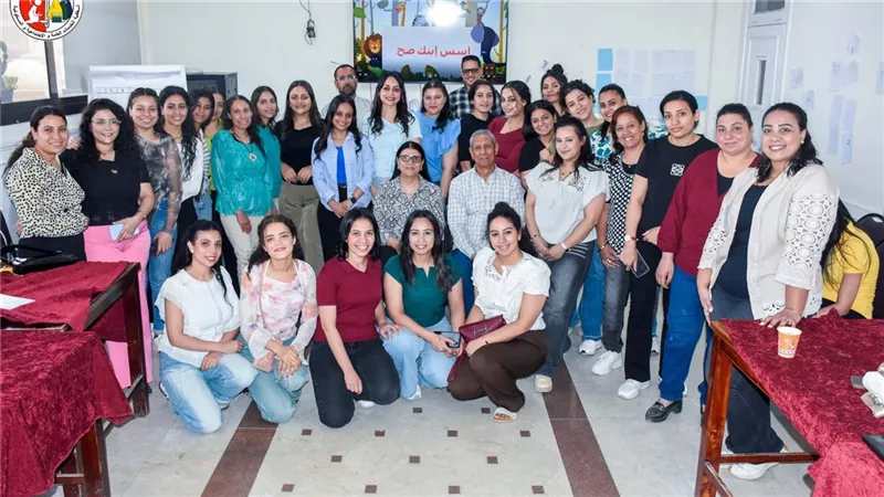لتعزيز مهارات القراءة.. أسقفية الخدمات تختتم تدريب ميسري 
