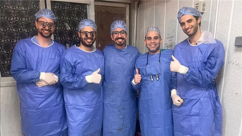 فريق طبي بجامعة طنطا ينجح في إعادة توصيل يد مبتورة خلال جراحة دقيقة استمرت 12 ساعة