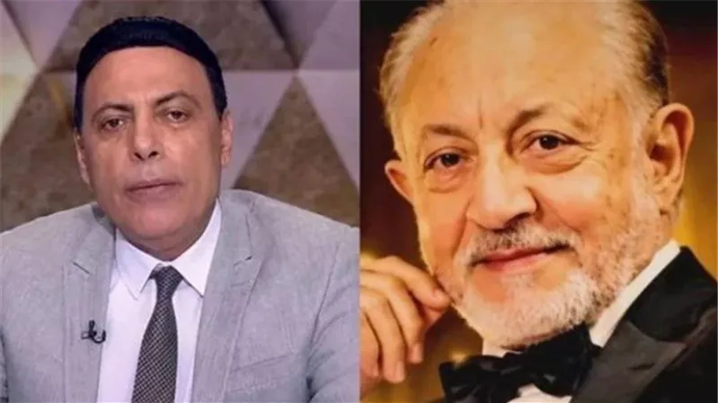 محمد الغيطي يعتذر لأسرة عبدالعزيز مخيون على الهواء: أنتم أولادي