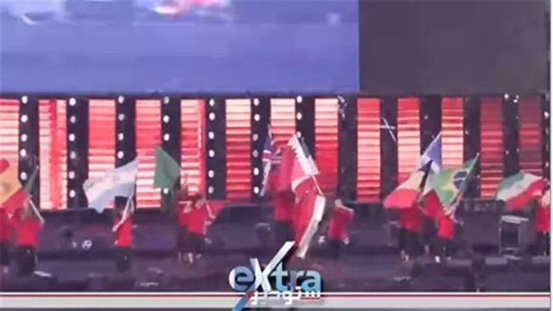 أجواء مميزة بالعاصمة الجديدة مع انطلاق فعاليات مونديال كأس العالم 2026