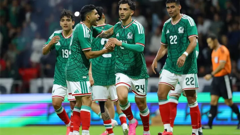 تشكيل منتخب المكسيك لمباراة جنوب إفريقيا في افتتاح كأس العالم 2026