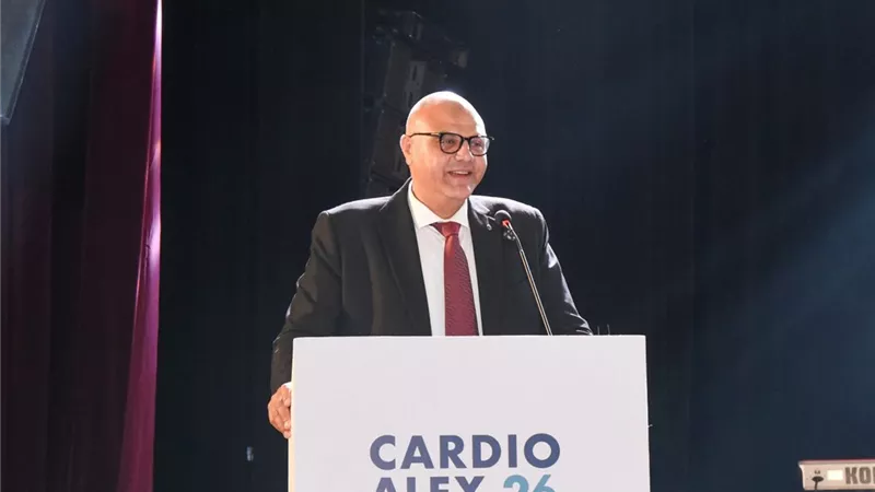 محافظ الإسكندرية يشهد ختام مؤتمر «كارديو ألكس 2026» ويؤكد دعم السياحة العلاجية