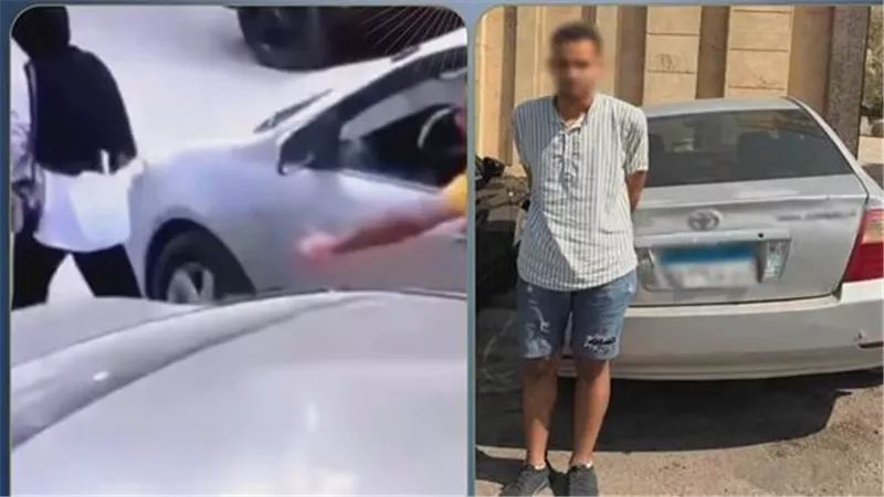 التحقيق مع عاطل بتهمة التحرش بفتاة في شوارع الجيزة
