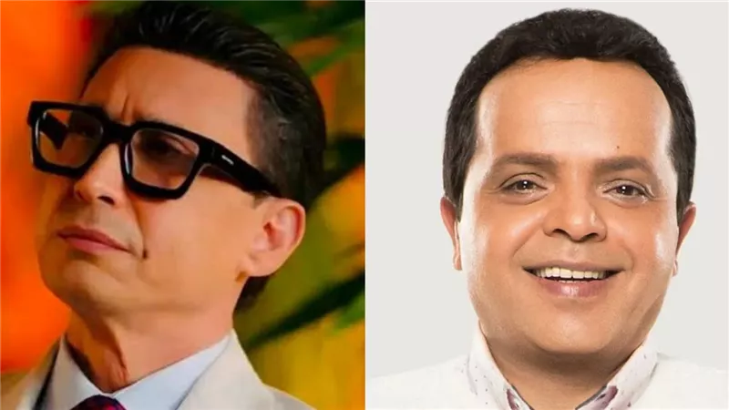 محمد هنيدي يمازح أحمد عيد بسبب سلمى حايك .. ما القصة ؟