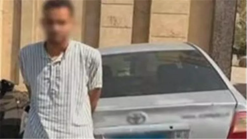 مسكها من مكان حساس.. حبس المتهم بالتحرش بفتاة بشوارع الجيزة