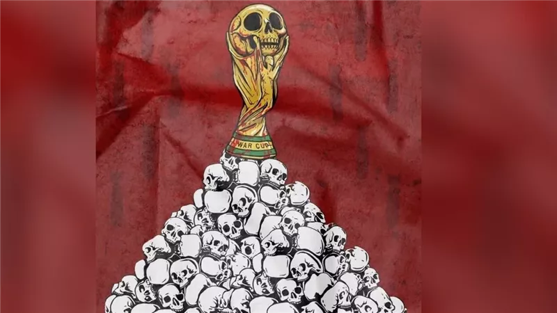 قبل مواجهة مصر.. منشور غامض للسفارة الإيرانية في إندونيسيا حول كأس العالم 