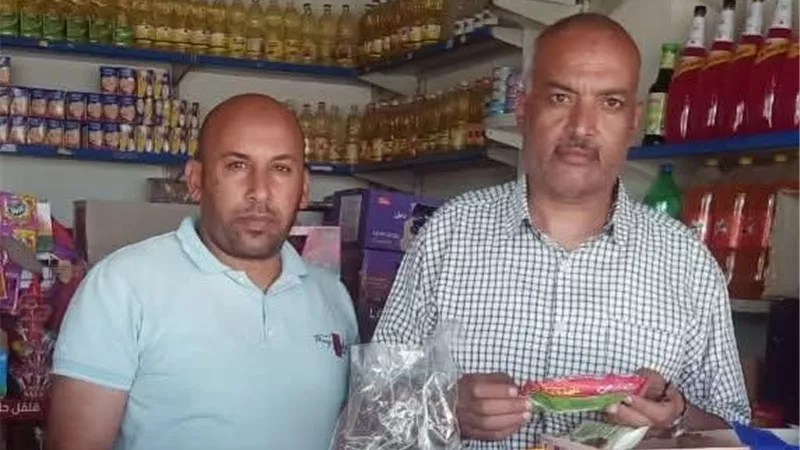 البحيرة.. ضبط 2 طن مخللات مجهولة المصدر في حملة على الأسواق بشبراخيت