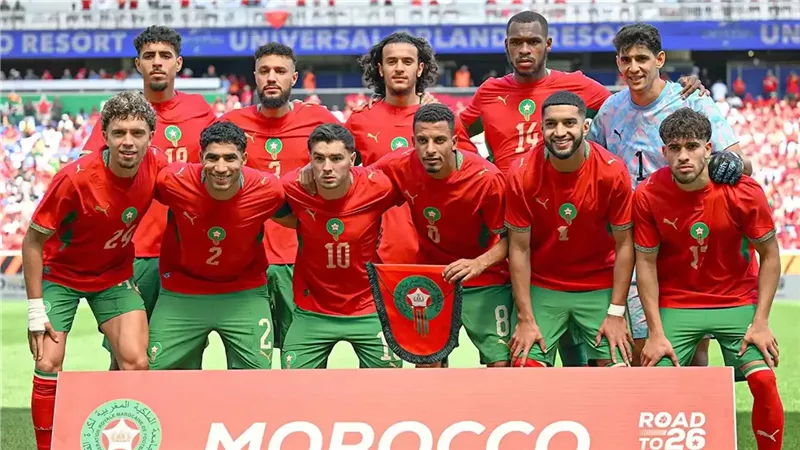 دياز يقود تشكيل منتخب المغرب الرسمي لمواجهة اسكتلندا في كأس العالم 2026 