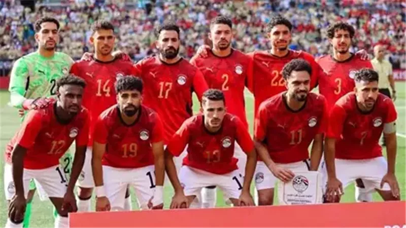 التشكيل المتوقع لمباراة مصر ونيوزيلندا اليوم في كأس العالم 2026 