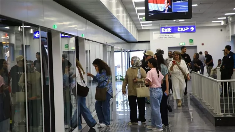 مونوريل شرق النيل.. 3 وسائل نقل جماعي تتيح الوصول إليه والتكامل معها