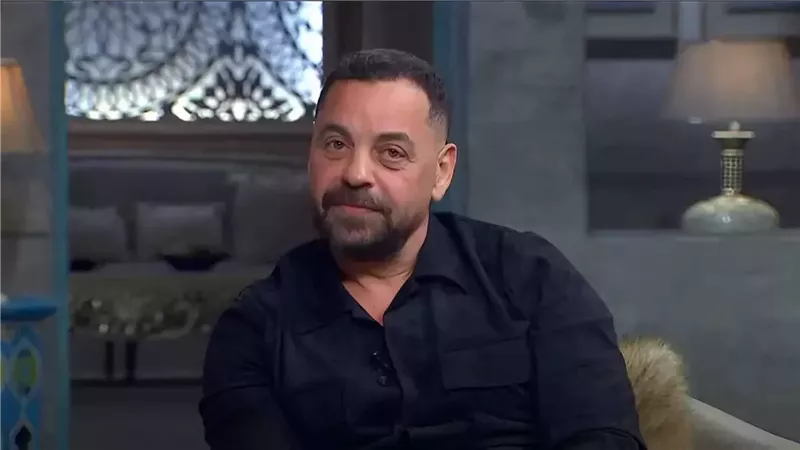 طارق العريان يكشف تفاصيل جديدة عن ولاد رزق 4              
