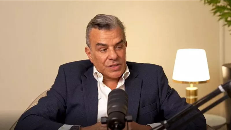 خالد مرتجى: مصر تمتلك كنوزا تعدينية قادرة على جذب استثمارات عالمية ضخمة
